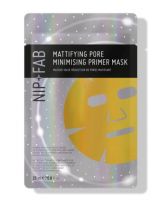 Nip + Fab Mattifying Pore Minimising Primer Sheet Mask