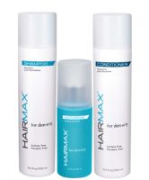 HairMax Density Shampoo, Conditioner & Activator Bundle