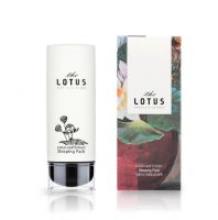 The Lotus Lotus Leaf Extract Sleeping Pack