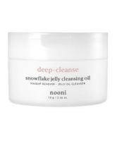 Nooni Deep-Cleanse Snowflake Jelly Cleansing Oil