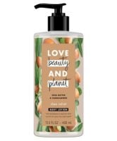 Love Beauty and Planet Shea Butter & Sandalwood Body Lotion