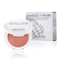 Seraphine Botanicals Mango + Pearl - Natural Radiance Booster