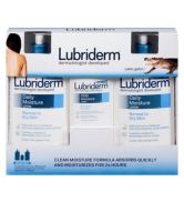 Lubriderm Daily Moisture Lotion 3 Pack