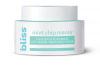 Bliss Mint Chip Mania Cooling Face Mask