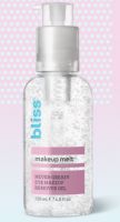 Bliss Makeup Melt Makeup Remover