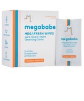 Megababe Megafresh Wipes