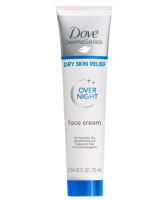 Dove DermaSeries Dry Skin Relief Overnight Face Cream