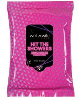 Wet n Wild Hit the Showers - Face & Body Cleansing Wipes