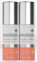 Environ Focus Care Radiance+ Vita-Botanical Mela-Fade Serum System