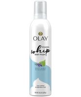 Olay Purifying Birch Water & Lavender Scent Foaming Whip Body Wash for Women