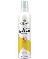 Olay Shea Butter Scent Foaming Whip Body Wash for Women