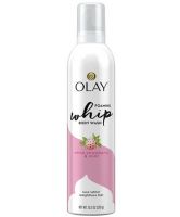 Olay White Strawberry and Mint Scent Foaming Whip Body Wash for Women