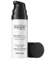 Philosophy Anti-Wrinkle Miracle Worker + Line-Correcting Eye Cream