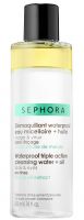 Sephora Collection Waterproof Triple Action Cleansing Water + Oil