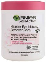 Garnier SkinActive Micellar Eye Makeup Remover Pads