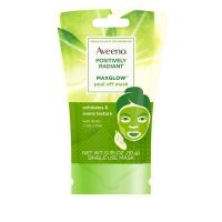 Aveeno Positively Radiant MaxGlow Peel Off Mask