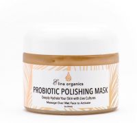 Elina Organics Probiotic Polishing Mask