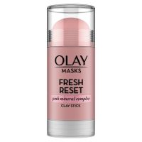 Olay Fresh Reset Pink Mineral Complex Clay Face Mask Stick