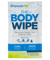 ShowerPill The Body Wipe