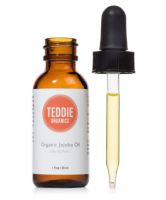 Teddie Organics Organic Jojoba Oil