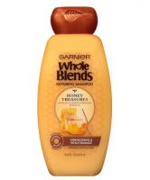Garnier Whole Blends Repairing Shampoo Honey Treasures