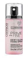 Catrice Prime and Fine Dewy Glow Finishing Spray