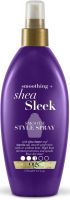 OGX Smoothing + Shea Sleek Smooth Style Spray