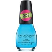 SinfulColors Wicked Neons Nail Polish