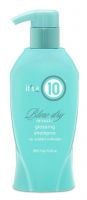 It's a 10 Miracle Blow Dry Glossing Shampoo