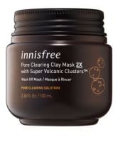 Innisfree Pore Clearing Clay Mask 2X With Super Volcanic Clusters