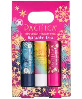 Pacifica Lip Balm Trio