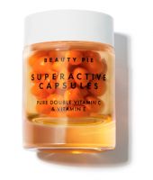 Beauty Pie Superactive Capsules Pure Double Vitamin C & Vitamin E Serum