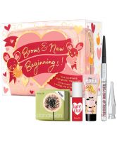 Benefit Brows & New Beginnings! Limited Edition 4-Piece Makeup Set