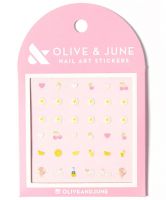 Olive & June Loveliest Day Nail Stickers