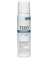 Tizo SheerFoam Body & Face Sunscreen