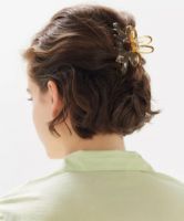 Urban Outfitters Le Fleur Claw Hair Clip
