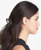 France Luxe Small Couture Jaw Clip