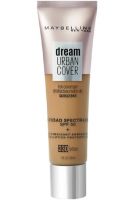Maybelline New York Dream Urban Cover Flawless Coverage Foundation Makeup SPF 50