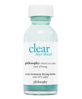 Philosophy Clear Days Ahead Drying Lotion
