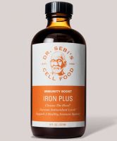 Dr. Sebi's Iron Plus