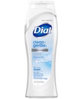 Dial Fragrance Free Clean + Gentle Body Wash