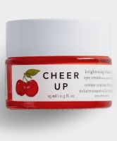Farmacy Cheer Up Brightening Vitamin C Eye Cream With Acerola Cherry
