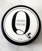 Q Organic Hand Balm