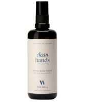 The Well Clean Hands Sanitizer