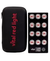 Vital Red Light Vital Charge Handheld Light Therapy