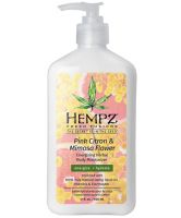 Hempz Pink Citron & Mimosa Flower Energizing Herbal Body Moisturizer