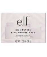 E.L.F. Oil Control Pink Powder Mask