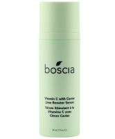 Boscia Vitamin C With Caviar Lime Booster Serum