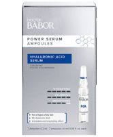 Doctor Babor Power Serum Ampoules Hyaluronic Acid Serum