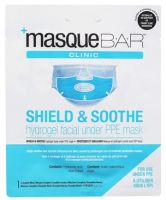 Masque Bar Clinic Shield & Soothe Hydrogel Facial Under PPE Mask